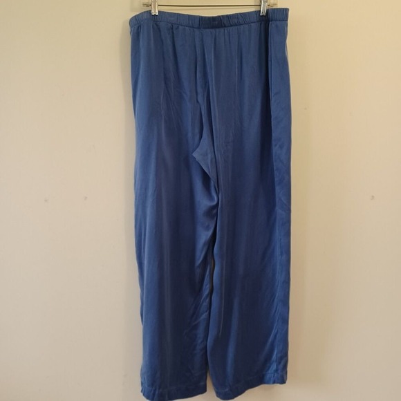 Haven Well Within XL Natural Luxe Pants PullOn‎ Elastic Waist WideLeg Loungewear - Picture 2 of 8
